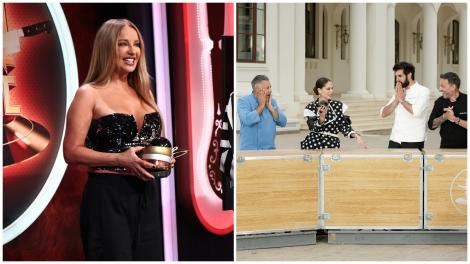 Chefi la cuțite, 25 noiembrie 2025. Prima bombă cu mai multe amulete a ajuns la unul dintre chefi. Tania Budi a decis cine o ia