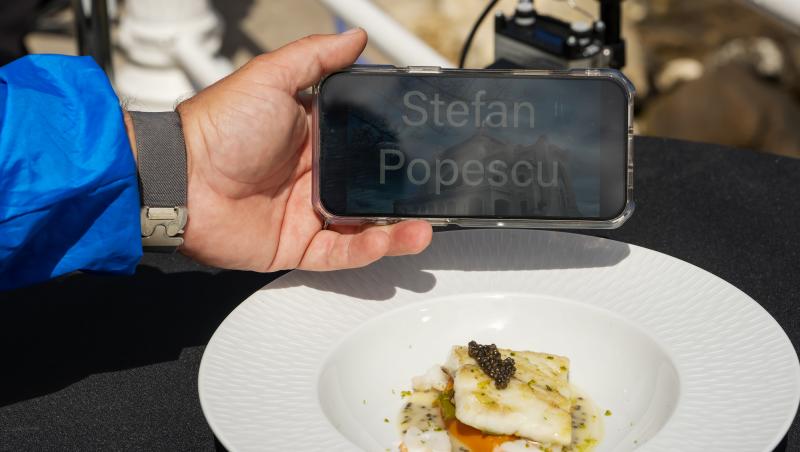 Chefi la cuțite, 25 noiembrie 2025. Prima bombă cu mai multe amulete a ajuns la unul dintre chefi. Tania Budi a decis cine o ia