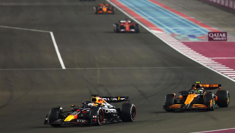 Program Formula 1™, Marele Premiu din Qatar. Urmărește spectacolul LIVE pe canalele Antena și în AntenaPLAY, 28-30 noiembrie 2025