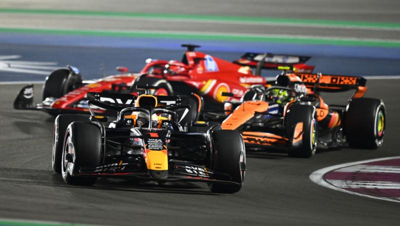 monoposturi de formula 1 &icirc;n qatar 2024