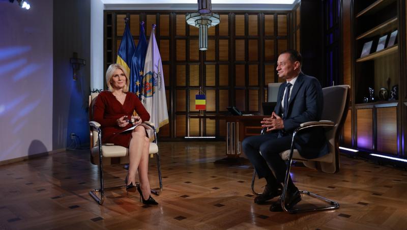 Pe urmele lui Nicușor Dan – Prima confruntare în biroul Primarului General. Azi: Cătălin Drulă (USR), mâine: Ciprian Ciucu (PNL)