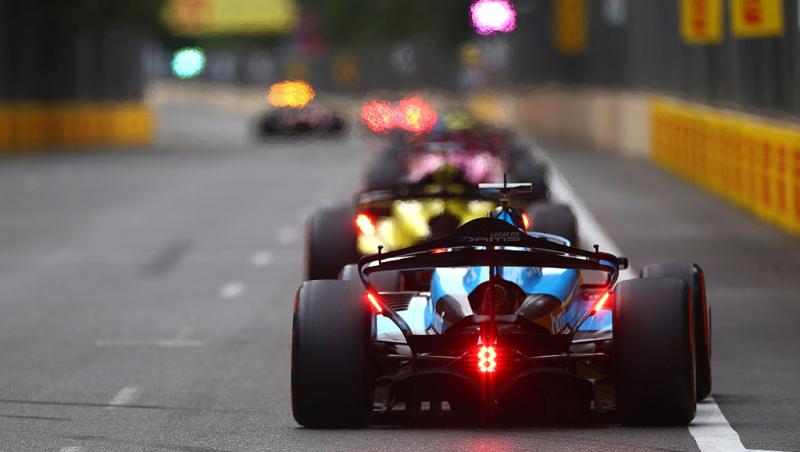 Program Formula 2™, Marele Premiu din Qatar, exclusiv în AntenaPLAY, 28 - 30 noiembrie 2025