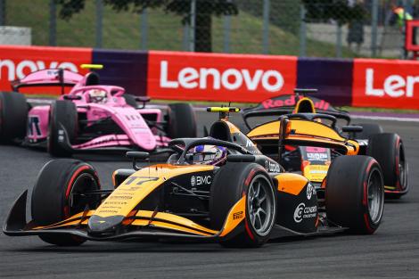 Program Formula 2™, Marele Premiu din Qatar, exclusiv în AntenaPLAY, 28 - 30 noiembrie 2025