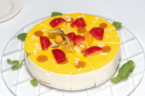 (P) Rețetă Tort Diplomat: cum se prepară și care sunt cele mai bune ingrediente