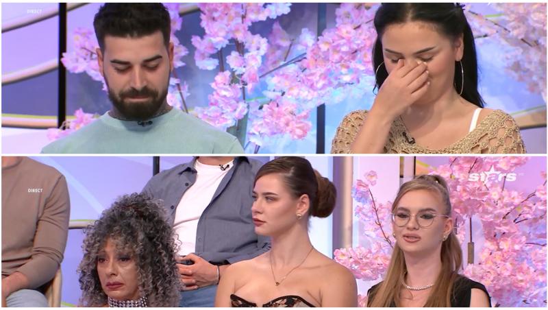 Colaj cu Alexandru și Iolanda