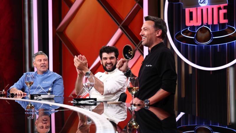 Chefi la cuțite, lider de audiență cu ediția de ieri. Azi, Irina pune în joc la Constanța prima bombă cu mai multe amulete