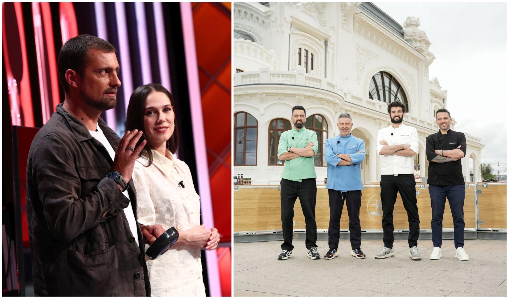 Chefi la cuțite, lider de audiență cu ediția de ieri. Azi, Irina pune în joc la Constanța prima bombă cu mai multe amulete