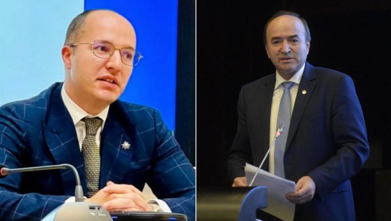colaj alexandru toader și tudorel toader