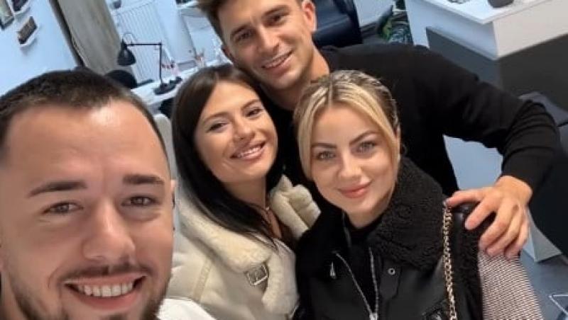 Mireasa, sezon 11. Cristian și-a sărbătorit ziua de naștere. Ce mesaj plin de iubire i-a transmis Maria: „O viață lângă noi”