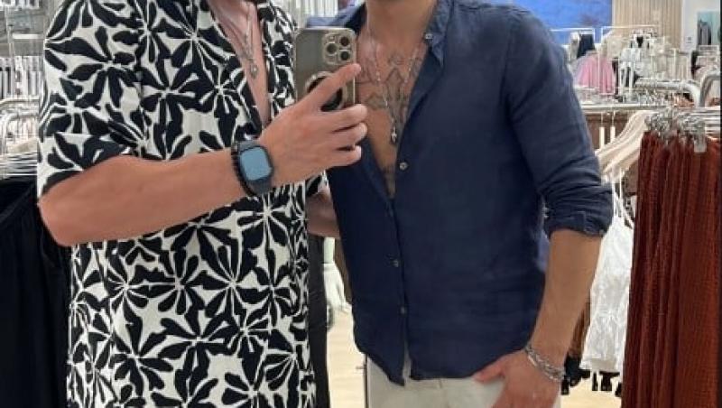 Mireasa, sezon 11. Cristian și-a sărbătorit ziua de naștere. Ce mesaj plin de iubire i-a transmis Maria: „O viață lângă noi”