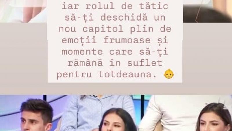 Mireasa, sezon 11. Cristian și-a sărbătorit ziua de naștere. Ce mesaj plin de iubire i-a transmis Maria: „O viață lângă noi”