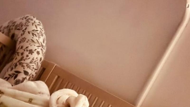 Cum arată Ilona Brezoianu la câteva zile după ce a născut. Ce a dezvăluit despre acomodarea cu bebelușul ei