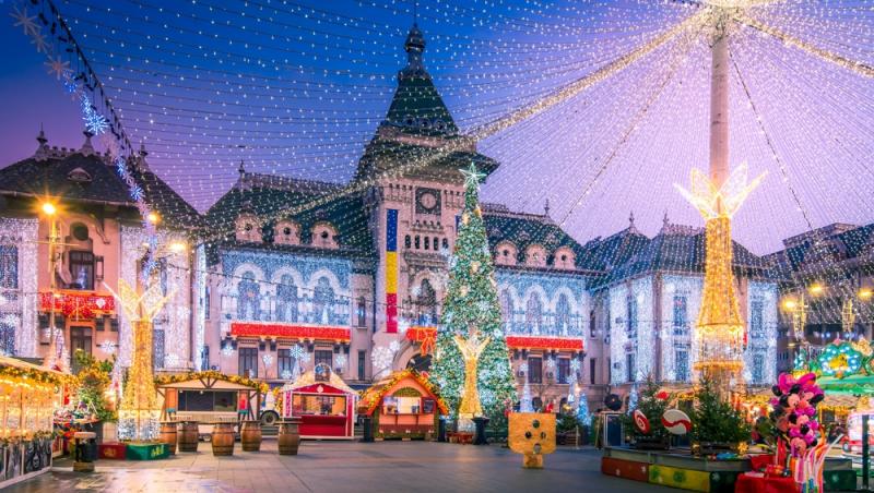 Zilele libere din luna decembrie 2025. Când se pot bucura angajații și elevii de minivacanțe legale