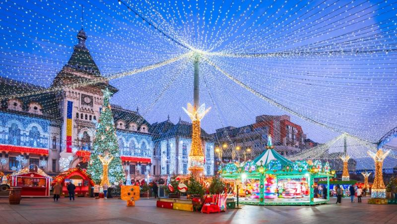 Zilele libere din luna decembrie 2025. Când se pot bucura angajații și elevii de minivacanțe legale