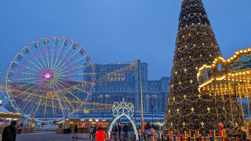 Zilele libere din luna decembrie 2025. Când se pot bucura angajații și elevii de minivacanțe legale