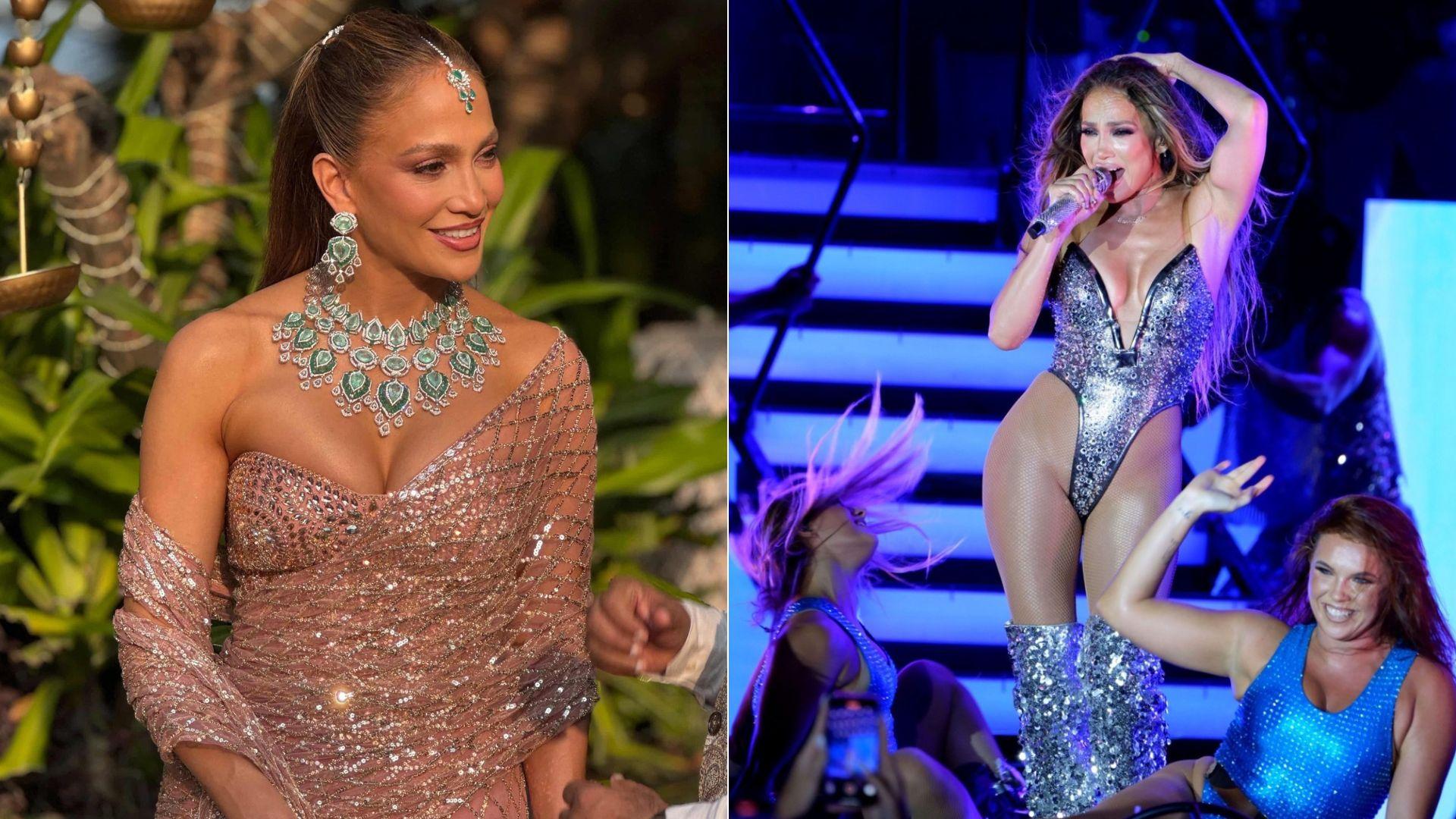 Ce tarif cere Jennifer Lopez atunci când cântă la o nuntă. Suma colosală i-ar surprinde și pe cei mai bogați miri