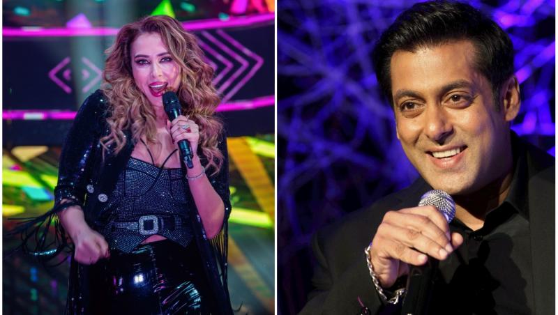 iulia vantur si salman khan