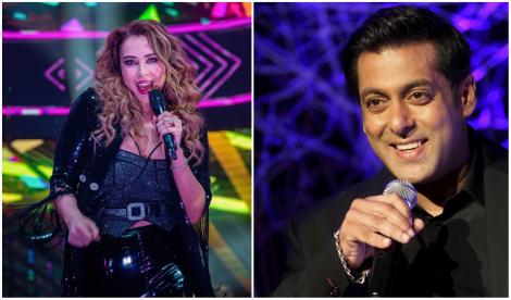 Iulia Vântur, mesaj neașteptat pentru socrul ei. Ce a dezvăluit despre tatăl lui Salman Khan