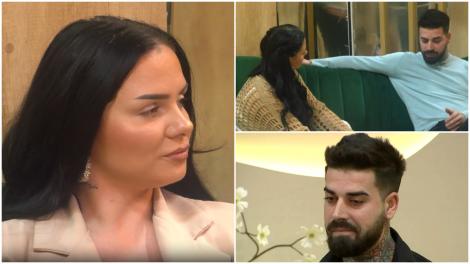 Mireasa, sezon 12. Iolanda și Alexandru s-au despărțit. Fata a anunțat separarea în live