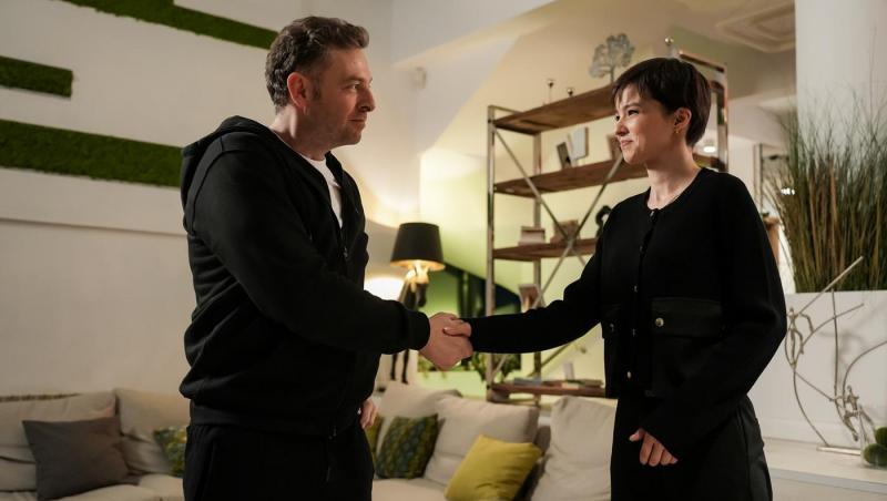 Interviu Adrian Ștefan. Actorul din Ana, Mi-ai fost scrisă în ADN, despre rolul din serial, dar și cel de tată: „M-a îmbogățit”