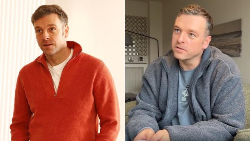 Interviu Adrian Ștefan. Actorul din Ana, Mi-ai fost scrisă &icirc;n ADN, despre rolul din serial, dar și cel de tată: &bdquo;M-a &icirc;mbogățit&rdquo;