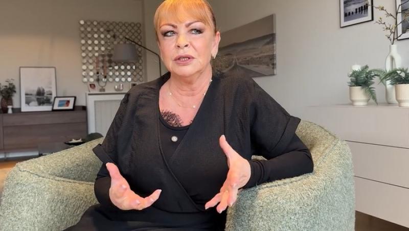 Interviu Dana Dembinski. Actrița din Ana, Mi-ai fost scrisă în ADN a dezvăluit de ce a renunțat la balet pentru actorie