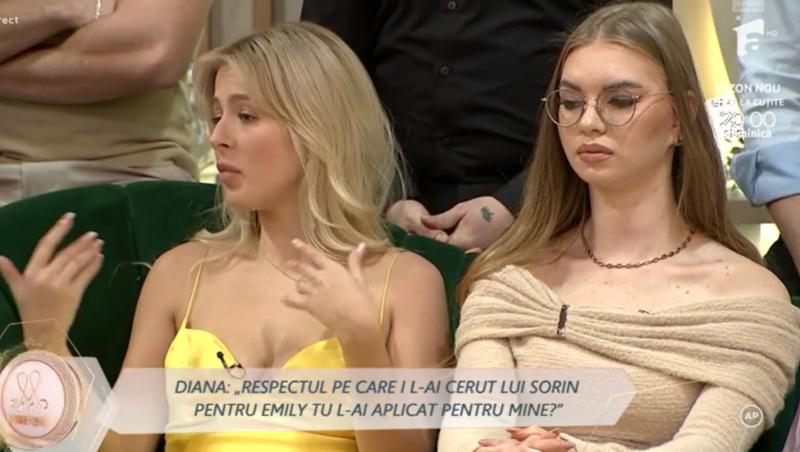 Mireasa, sezon 12. Diana a cerut să vadă o discuție între Sorin și Liviu: „De ce te-ai supăra pe mine dacă m-aș căsători aici?”