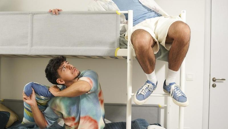 Emilian, situație neașteptată într-o benzinărie. Ce a pățit artistul: „Am stat așa 10 minute, uitându-ne unul la altul”