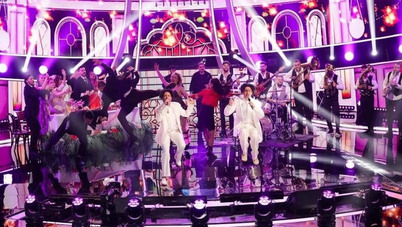 Emilian, situație neașteptată într-o benzinărie. Ce a pățit artistul: „Am stat așa 10 minute, uitându-ne unul la altul”