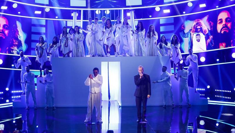 Emilian, situație neașteptată într-o benzinărie. Ce a pățit artistul: „Am stat așa 10 minute, uitându-ne unul la altul”