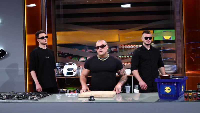 Chefi la cuțite, 26 noiembrie 2025. Chef Ștefan Popescu a oferit cuțitul de aur! Cine l-a primit și cine s-a făcut remarcat astăzi