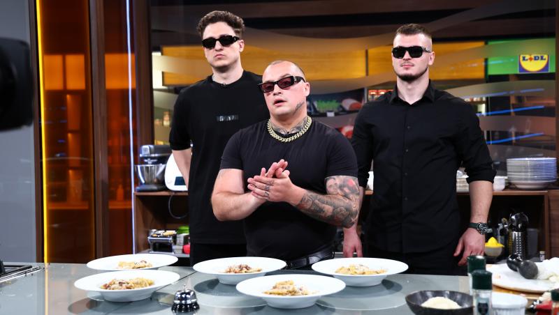 Chefi la cuțite, 26 noiembrie 2025. Chef Ștefan Popescu a oferit cuțitul de aur! Cine l-a primit și cine s-a făcut remarcat astăzi