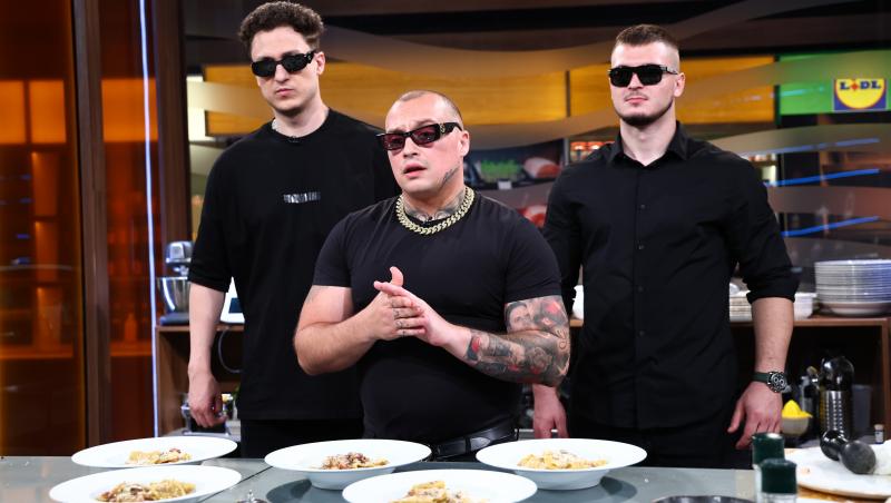 Chefi la cuțite, 26 noiembrie 2025. Chef Ștefan Popescu a oferit cuțitul de aur! Cine l-a primit și cine s-a făcut remarcat astăzi