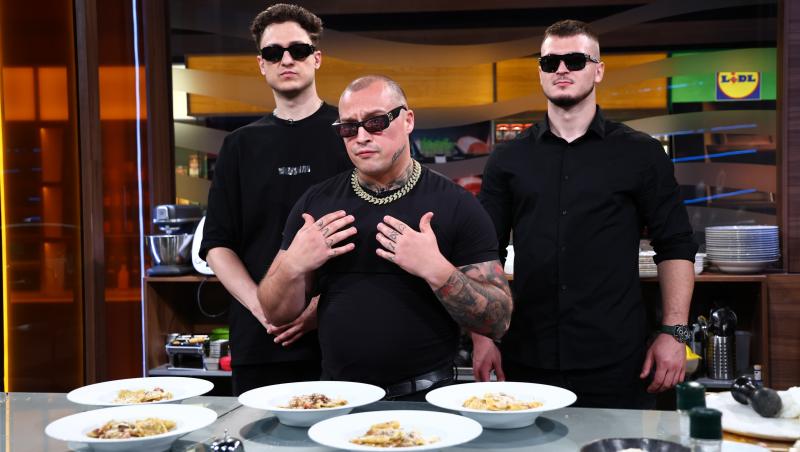 Chefi la cuțite, 26 noiembrie 2025. Chef Ștefan Popescu a oferit cuțitul de aur! Cine l-a primit și cine s-a făcut remarcat astăzi