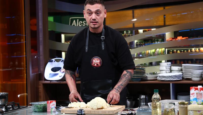 Chefi la cuțite, 26 noiembrie 2025. Chef Ștefan Popescu a oferit cuțitul de aur! Cine l-a primit și cine s-a făcut remarcat astăzi