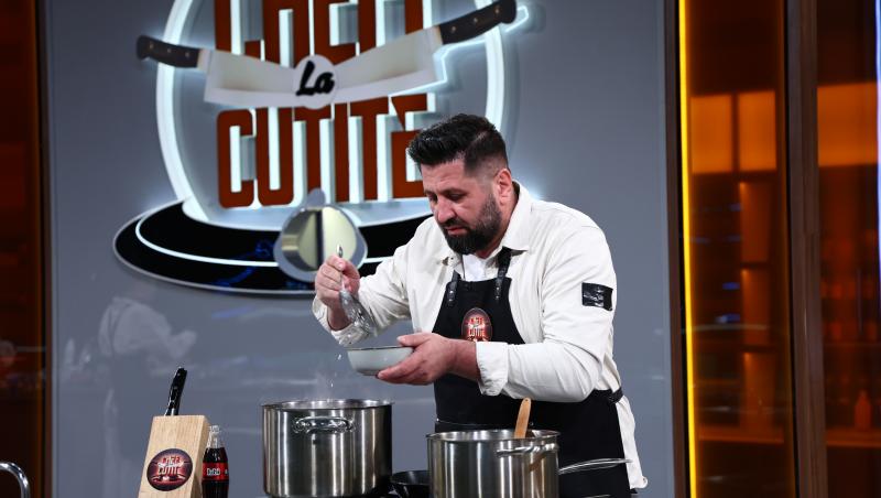Chefi la cuțite, 26 noiembrie 2025. Chef Ștefan Popescu a oferit cuțitul de aur! Cine l-a primit și cine s-a făcut remarcat astăzi