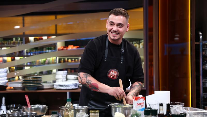 Chefi la cuțite, 26 noiembrie 2025. Chef Ștefan Popescu a oferit cuțitul de aur! Cine l-a primit și cine s-a făcut remarcat astăzi
