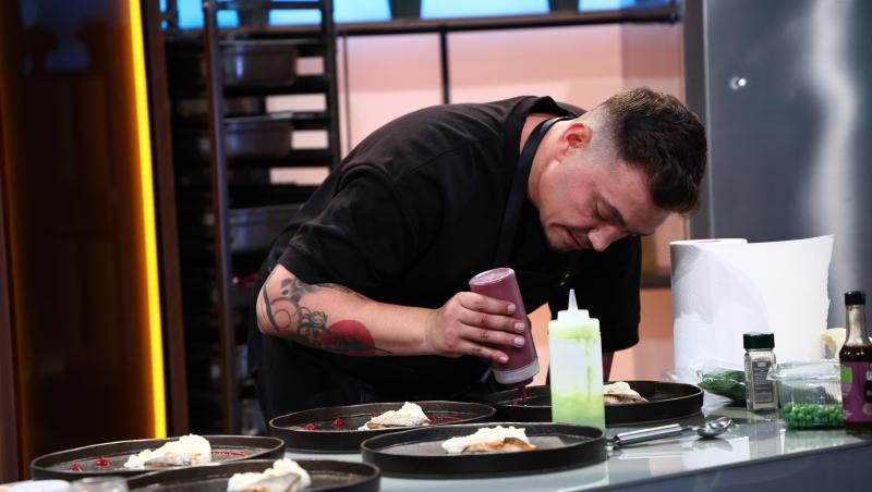 Chefi la cuțite, 26 noiembrie 2025. Chef Ștefan Popescu a oferit cuțitul de aur! Cine l-a primit și cine s-a făcut remarcat astăzi