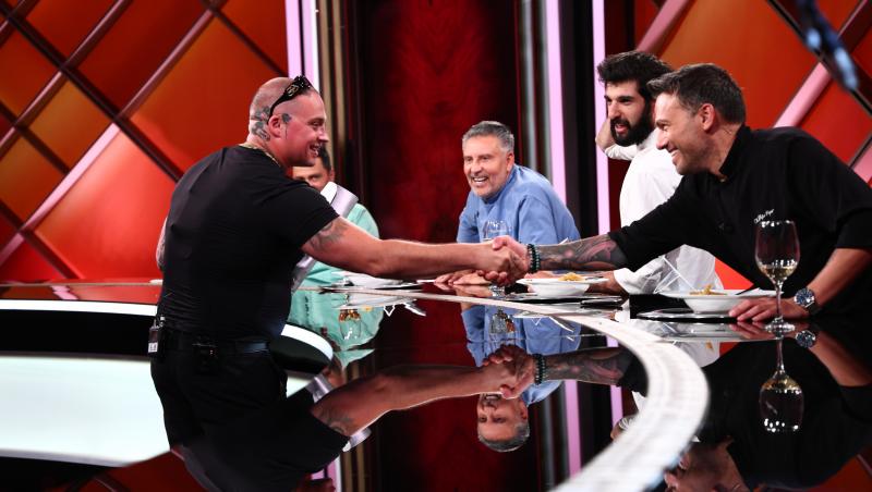 Chefi la cuțite, 26 noiembrie 2025. Chef Ștefan Popescu a oferit cuțitul de aur! Cine l-a primit și cine s-a făcut remarcat astăzi