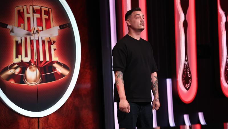 Chefi la cuțite, 26 noiembrie 2025. Chef Ștefan Popescu a oferit cuțitul de aur! Cine l-a primit și cine s-a făcut remarcat astăzi