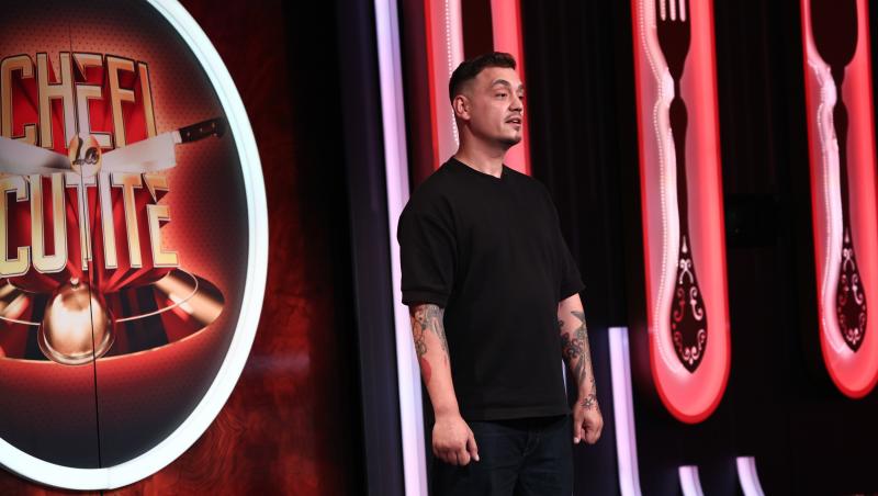 Chefi la cuțite, 26 noiembrie 2025. Chef Ștefan Popescu a oferit cuțitul de aur! Cine l-a primit și cine s-a făcut remarcat astăzi