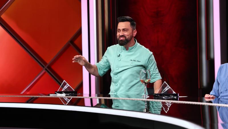 Chefi la cuțite, 26 noiembrie 2025. Chef Ștefan Popescu a oferit cuțitul de aur! Cine l-a primit și cine s-a făcut remarcat astăzi