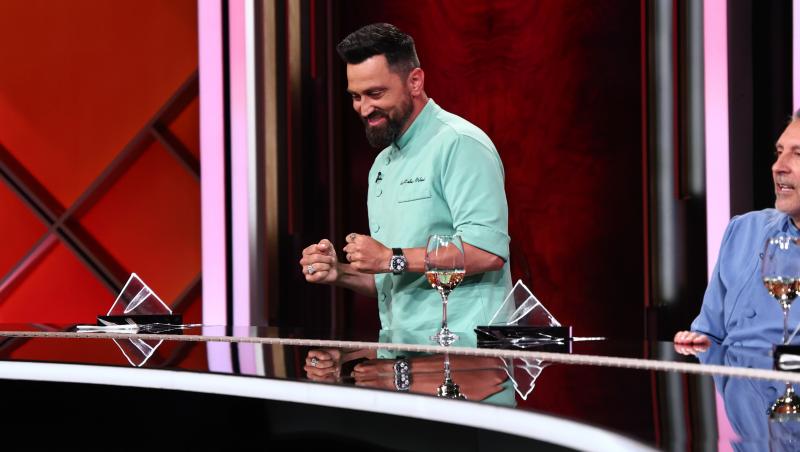 Chefi la cuțite, 26 noiembrie 2025. Chef Ștefan Popescu a oferit cuțitul de aur! Cine l-a primit și cine s-a făcut remarcat astăzi