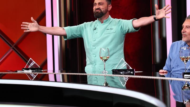Chefi la cuțite, 26 noiembrie 2025. Chef Ștefan Popescu a oferit cuțitul de aur! Cine l-a primit și cine s-a făcut remarcat astăzi