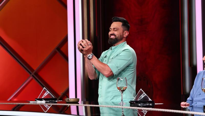 Chefi la cuțite, 26 noiembrie 2025. Chef Ștefan Popescu a oferit cuțitul de aur! Cine l-a primit și cine s-a făcut remarcat astăzi