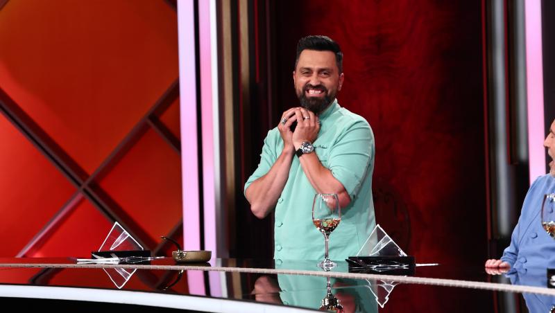 Chefi la cuțite, 26 noiembrie 2025. Chef Ștefan Popescu a oferit cuțitul de aur! Cine l-a primit și cine s-a făcut remarcat astăzi