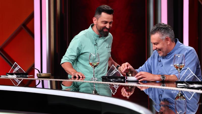 Chefi la cuțite, 26 noiembrie 2025. Chef Ștefan Popescu a oferit cuțitul de aur! Cine l-a primit și cine s-a făcut remarcat astăzi