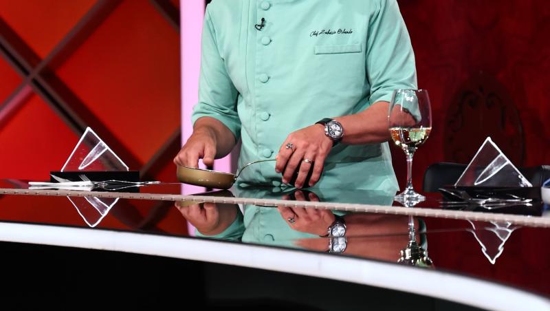 Chefi la cuțite, 26 noiembrie 2025. Chef Ștefan Popescu a oferit cuțitul de aur! Cine l-a primit și cine s-a făcut remarcat astăzi