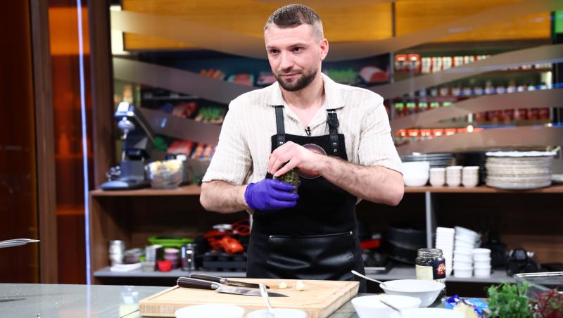 Chefi la cuțite, 26 noiembrie 2025. Chef Ștefan Popescu a oferit cuțitul de aur! Cine l-a primit și cine s-a făcut remarcat astăzi