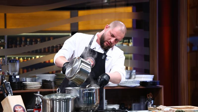 Chefi la cuțite, 26 noiembrie 2025. Chef Ștefan Popescu a oferit cuțitul de aur! Cine l-a primit și cine s-a făcut remarcat astăzi
